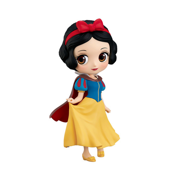 Snow White (Sweet Princess), Snow White And The Seven Dwarfs, Bandai Spirits, Pre-Painted